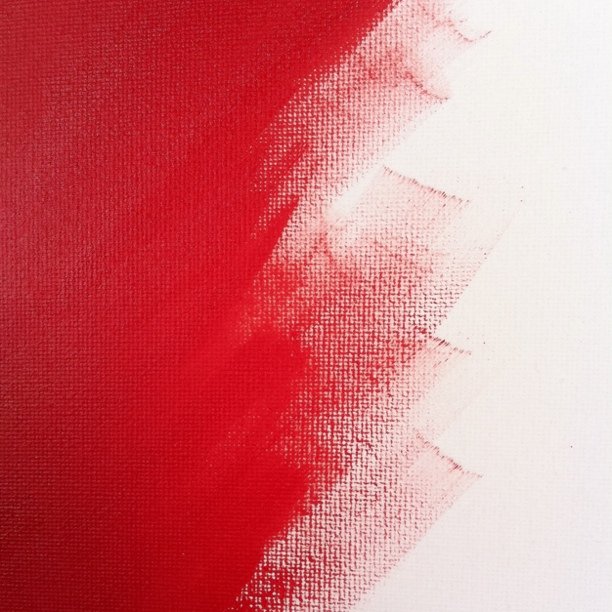 colore-rosso-su-tela-bianca-grana-media-pittura-pop-art-ritratto-azzumail