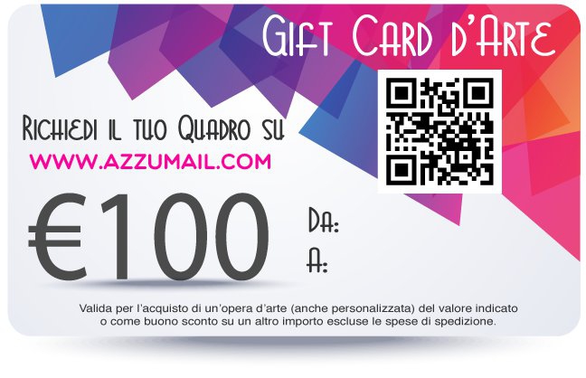 100-euro-carta-regalo-gift-card-azzumail-idea-natale-2015-personalizzato-originale